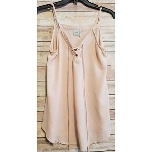 Paper Crane tank top